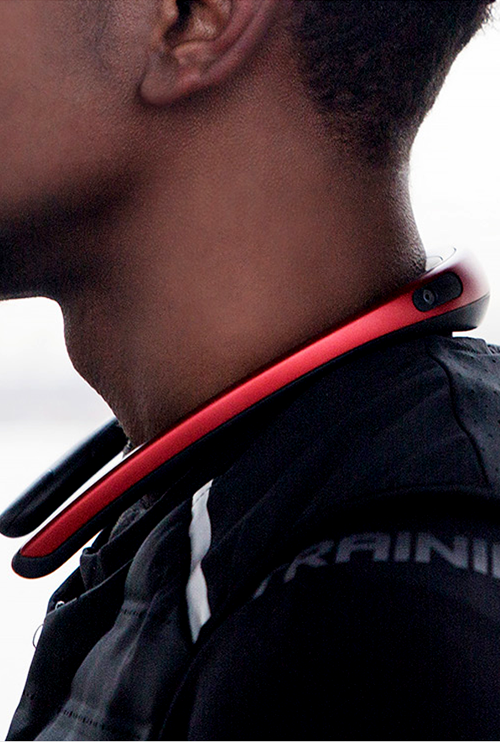 neckband