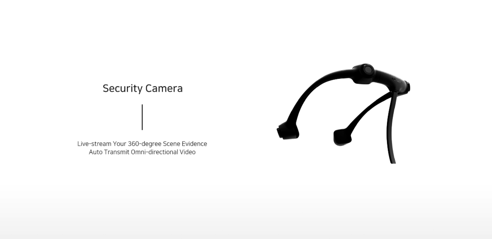 security camera